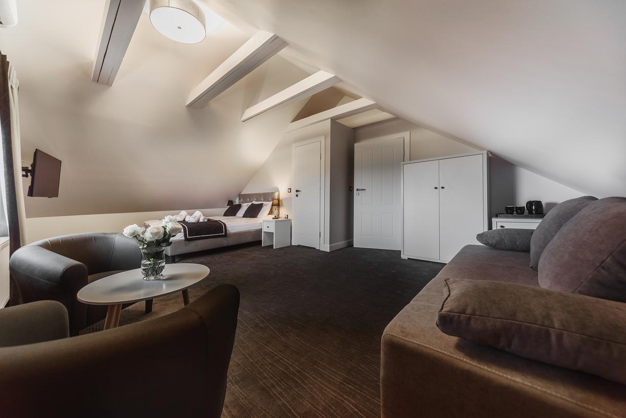 Apartamenty Feria Miedzyzdroje Exteriér fotografie