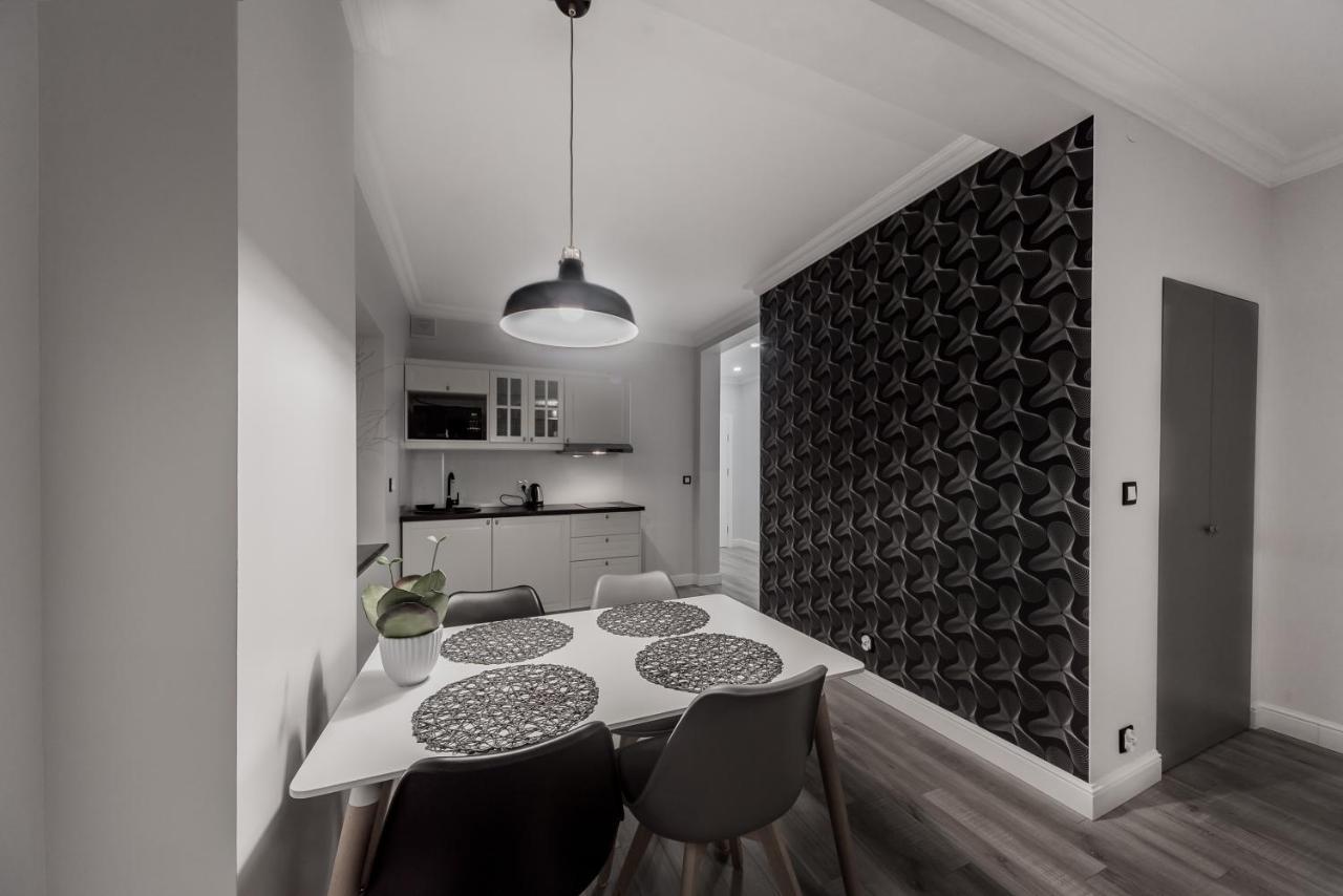 Apartamenty Feria Miedzyzdroje Exteriér fotografie