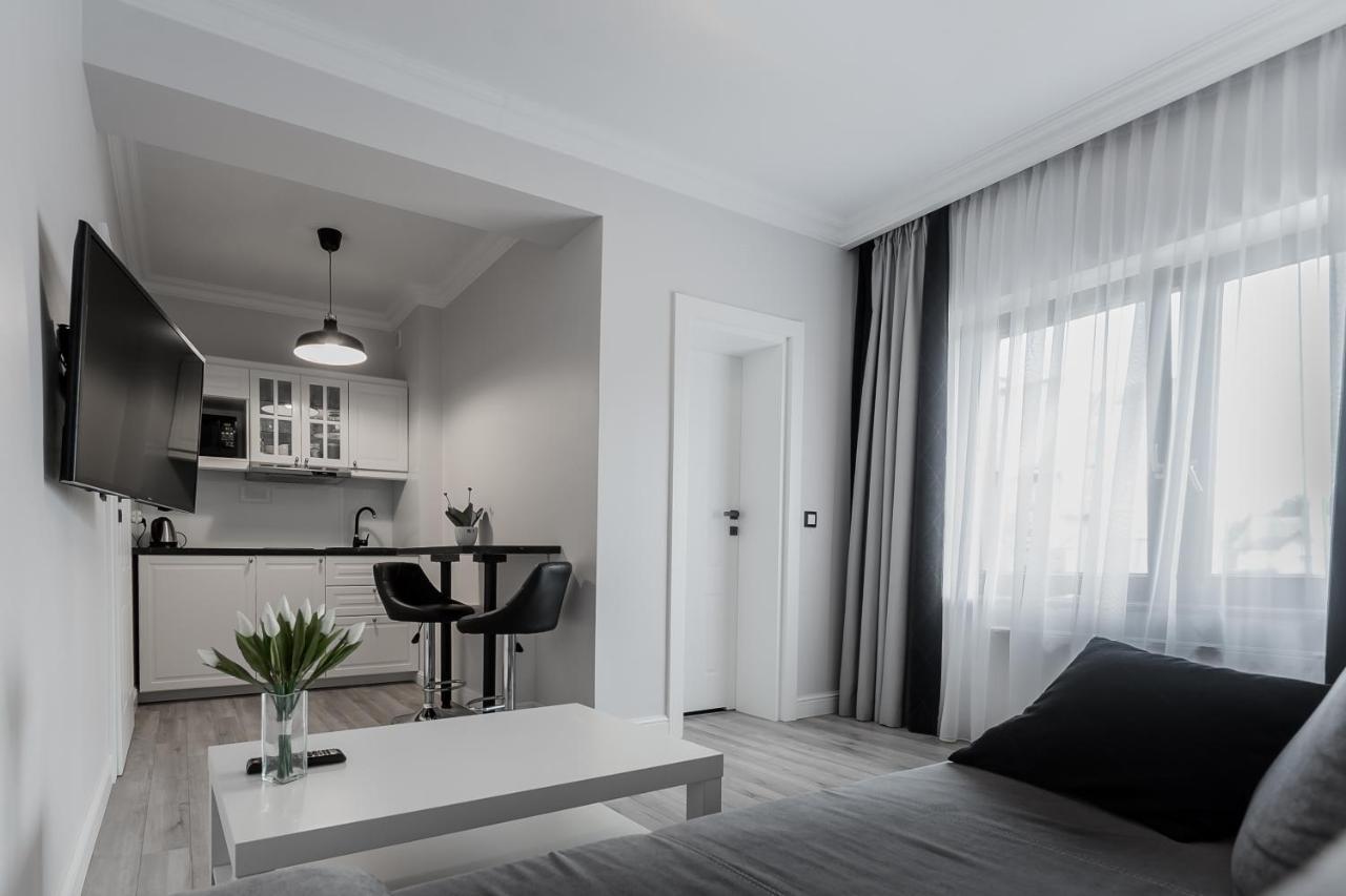Apartamenty Feria Miedzyzdroje Exteriér fotografie