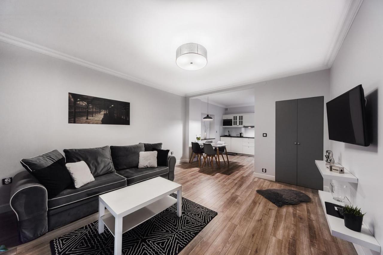 Apartamenty Feria Miedzyzdroje Exteriér fotografie