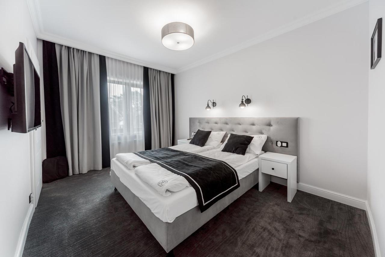 Apartamenty Feria Miedzyzdroje Exteriér fotografie
