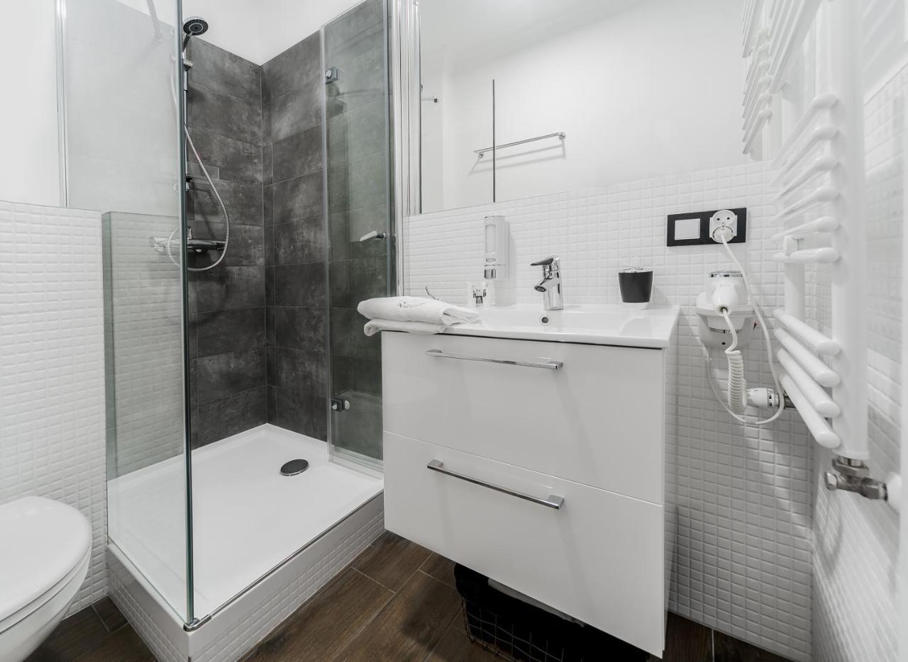 Apartamenty Feria Miedzyzdroje Exteriér fotografie