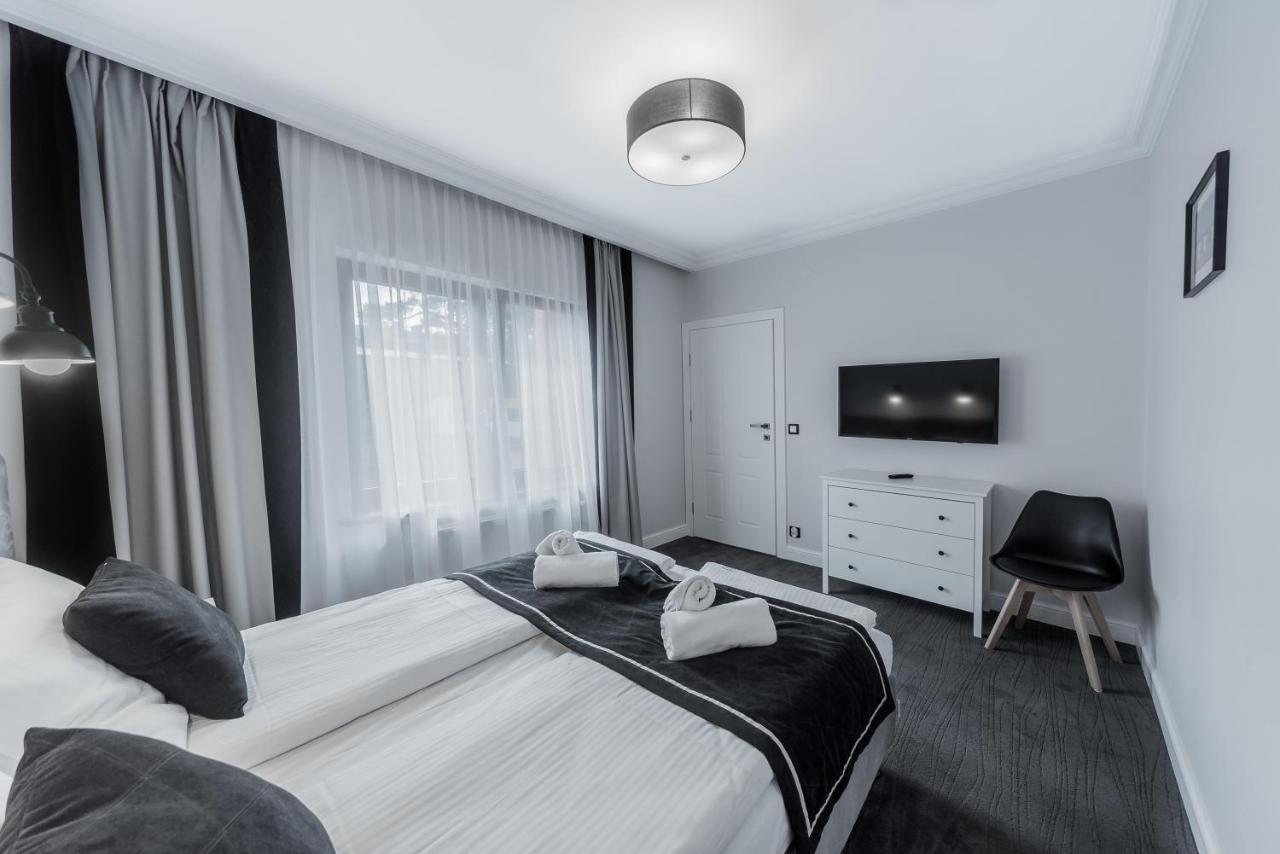Apartamenty Feria Miedzyzdroje Exteriér fotografie