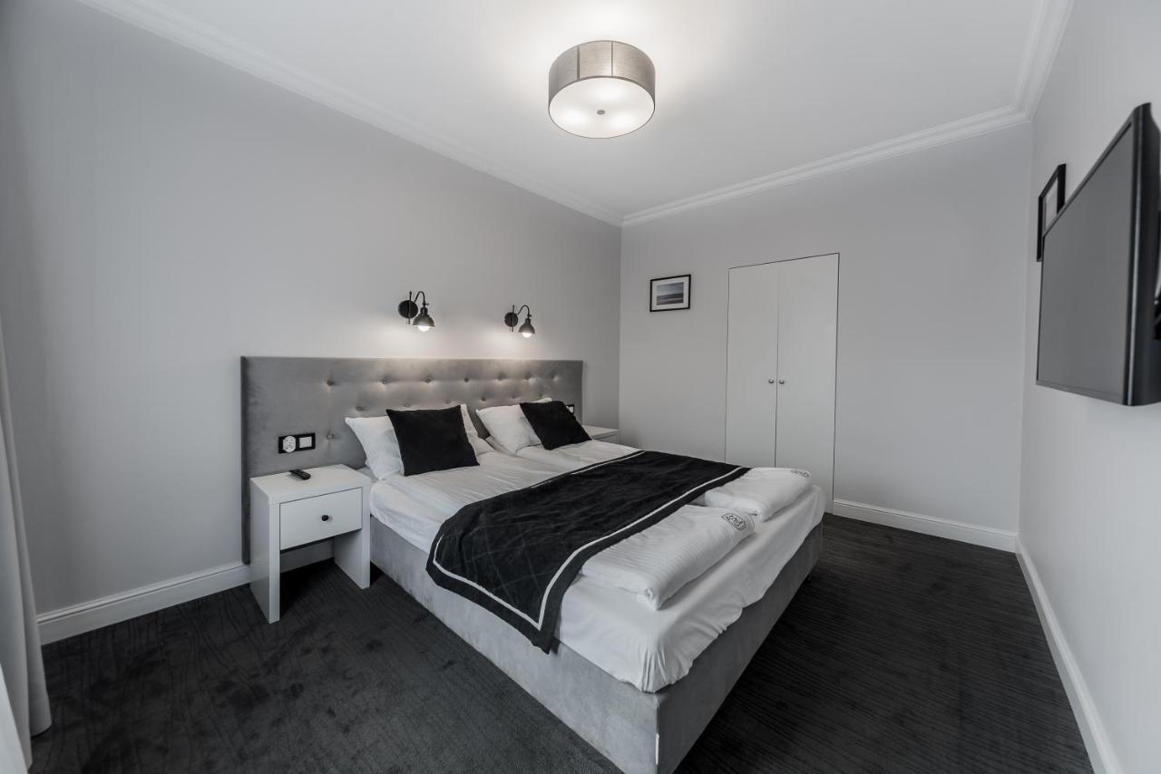 Apartamenty Feria Miedzyzdroje Exteriér fotografie